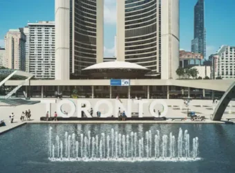 toronto city hall